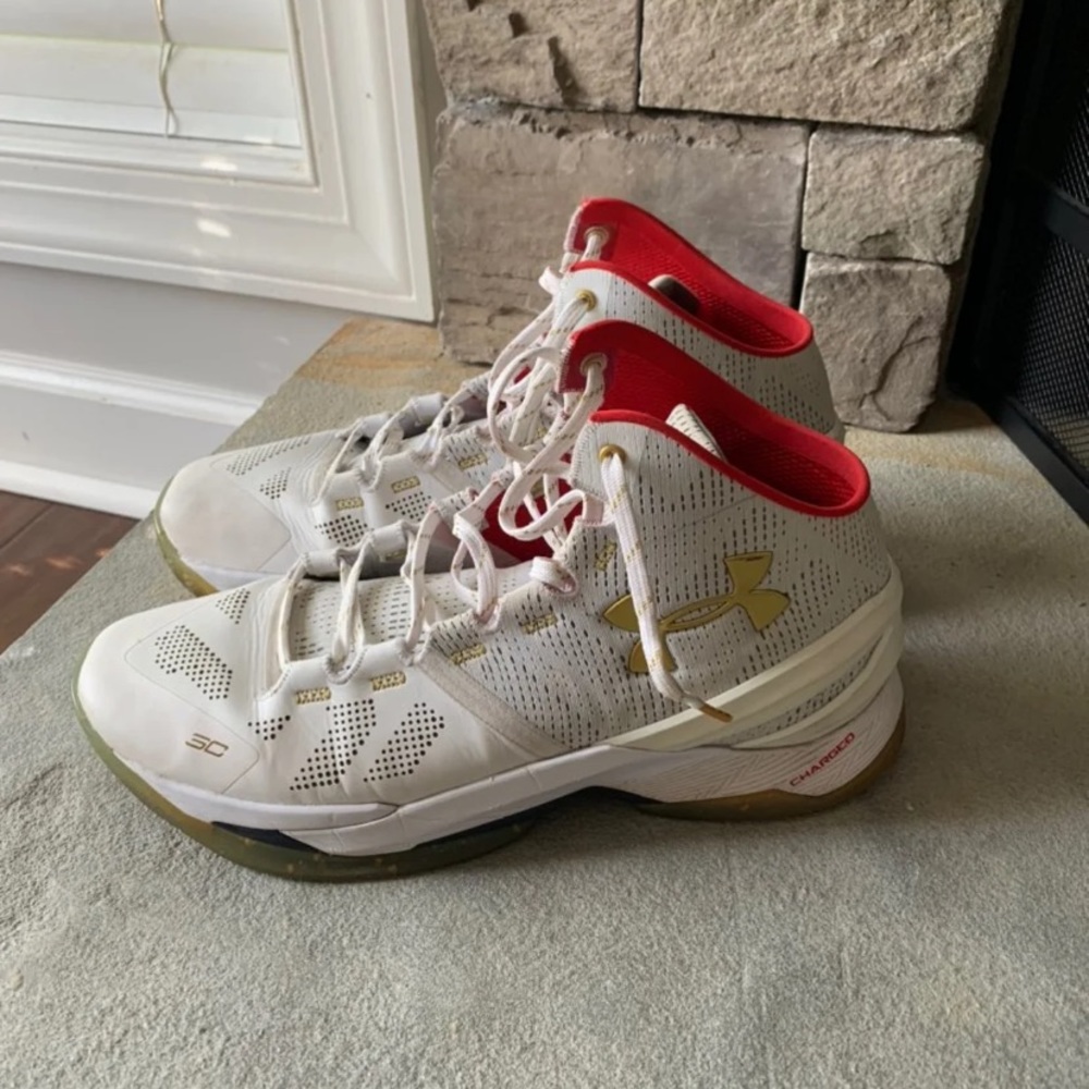 Curry 2 Basketball shoe
